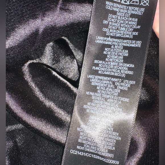 City chic lace tuxedo plus size M - Picture 10 of 12